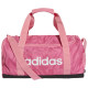 Adidas Τσάντα γυμναστηρίου Linear Graphic Duffel Bag Small